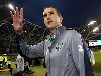John O'Shea To Retire From Foo...
